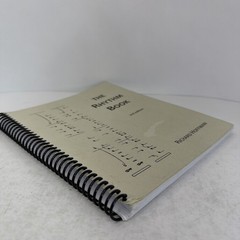 The Rhythm Book 2nd Edition 2009 Spiral by Richard Hoffman