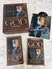 Experiencing God: Knowing and Doing the Will of God Leader Kit [Revised], Blacka