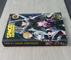 Reborn as a Space Mercenary Vol 8 English Light Novel Volume Ryuto / Seven Seas
