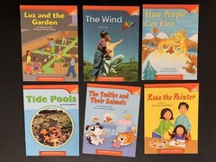 HMH JOURNEYS Leveled Readers Grade 2 ~ Complete Set of 30 Books ~ w/ Worksheets
