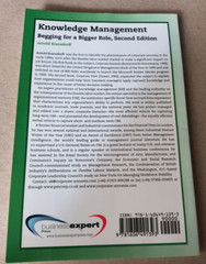 Knowledge Management : Begging for a Bigger Role by Arnold Kransdorff (2009,…