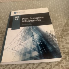 Project Development & Documentation Study Guide 5. 0 by Brightwood Architecture