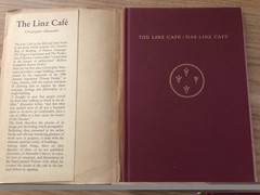 The Linz Cafe / Das Linz Cafe Christopher Alexander HC/DJ 1981