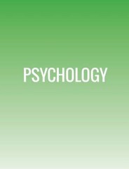 Psychology – Paperback By OpenStax – GOOD