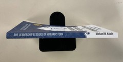 Leadership Lessons of Howard Stern by Michael Kublin SC 2023 Best Seller Publish