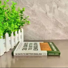 2025 New 30 Days To Improve English Skills Thirty Days To Better English…