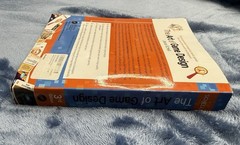 CRC Press The Art of Game Design 3rd Ed Book Jesse Schell 2019 Hardcover PB