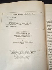 Gems – Their Sources, Descriptions and Identification R Webster 3rd Edition 1977