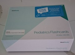 MedStudy Pediatrics Flashcards 10th Edition 2022-2023 BRAND NEW Factory Sealed