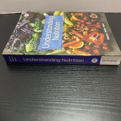 Understanding Nutrition 17th, Whitney, Paperback, BRAND NEW