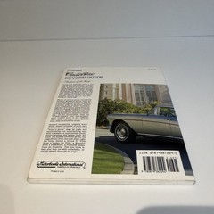 Illustrated Cadillac Buyer’s Guide by Richard M. Langworth (Paperback, 1986)