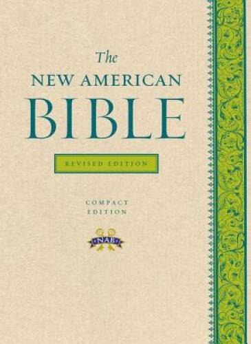 The New American Bible Revised Edition – Paperback – VERY GOOD