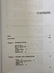 Elements of Set Theory, Herbert B. Enderton (Hardcover, 1977)