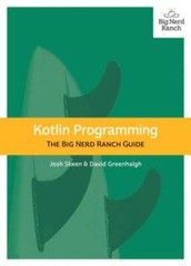 Kotlin Programming: The Big Nerd Ranch Guide – Paperback – VERY GOOD
