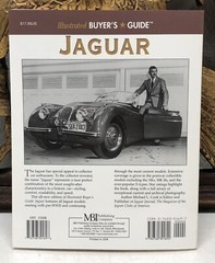 Illustrated Buyer’s Guide Ser.: Illustrated Jaguar Buyers Guide by Michael L….