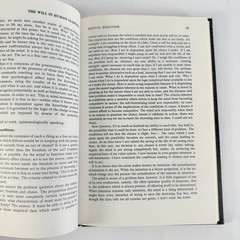The Will In Human Learning Russell A. Peterson HC Psychology Book Vtg 1977
