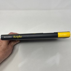 Kripke: Names, Necessity, and Identity by Christpher Hughes HC