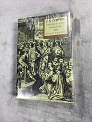 On Power Natural History of Growth Book Bertrand De Jouvenel Liberty HC SEALED