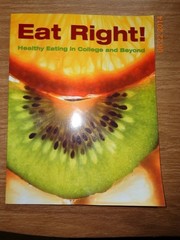 Eat Right! by Pearson Education, Good Book