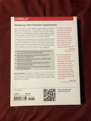 Data Engineering Book Bundle (5) – All Good Condition