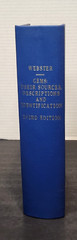 Gems – Their Sources, Descriptions and Identification R Webster 3rd Edition 1977