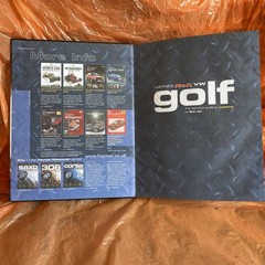 VW Golf: The Definitive Guide to Modifying (Haynes “Ma… by Jex, R. M. Hardback