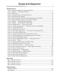 New Master Books PRACTICE MAKES PERFECT Level 2 Math Lessons Living Education