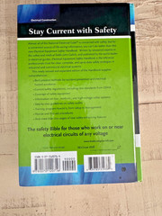 Electrical Safety Handbook Second Edition Adult College Books John Cadick,P.S.