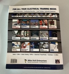 NEC NFPA 70 National Electrical Code Book & Understanding The Nat’l Electrical