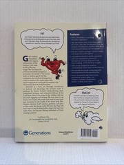 Generations God Made Me Activity Book Level 3 Science Worldview