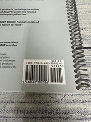 The Meat Buyer’s Guide NAMP 8th Edition North American Meat Institute 2014 En Sp