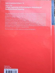 Lot 7 books Computer Science: Studies in Computational Intelligence Springer