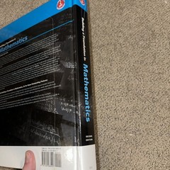 Building a Foundation in Mathematics by John Peterson (2nd edition)