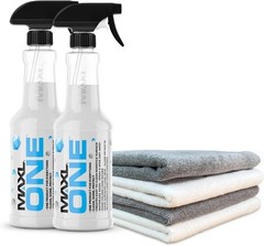 20oz Car Spray with Triphene® Quick Spray & Wipe All Purpose Waterless 2 Bottles