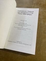 Contemporary Diagnosis & Management 8 Book Lot Handbooks In Health Care Co HHC