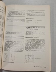 ELECTRICITY-ELECTRONICS FUNDAMENTALS MANUAL Zbar, Sloop (1977, Paper) VERY GOOD