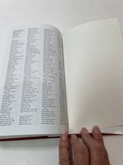 The New Oxford Annotated Bible with the Apocrypha, Revised Standard Version