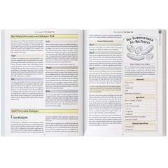 The Amish Ways (paperback with color pictures)