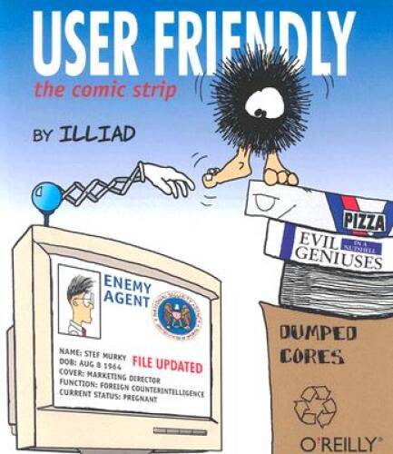 User Friendly – Paperback By Illiad – GOOD