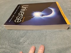 Eleventh Edition Universe Paperback Book By Robert M. Geller Comp. Copy 2019