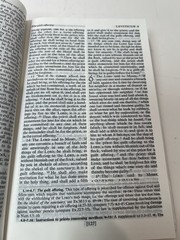 The New Oxford Annotated Bible with the Apocrypha, Revised Standard Version