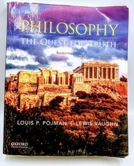 Philosophy The Quest for Truth 2020 Used Paperback Text Book Eleventh Edition