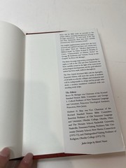 The New Oxford Annotated Bible with the Apocrypha, Revised Standard Version