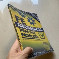 PPI FE Mechanical Practice Problems – Comprehensive Practice for the FE…
