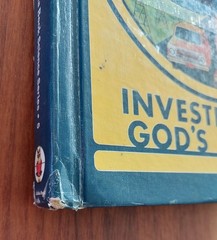 Abeka 5 Science Textbook Vintage 1977 Investigating God’s World