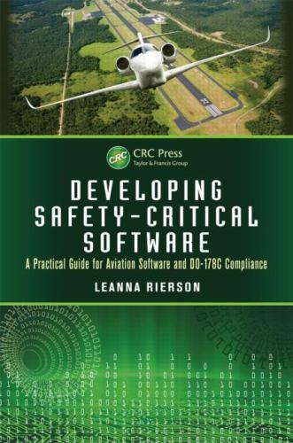 Developing Safety-Critical Software A Practical Guide for Aviation software