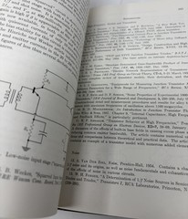 Transistor Circuit Analysis by Joyce & Clarke 1962 Hardcover Vintage Math Book