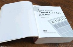 Teach Yourself C in 21 Days – Best Seller Paperback