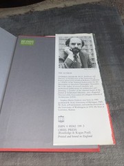 Christopher Alexander Search For a New Paradigm Architecture HB DJ 1983 1st Ed
