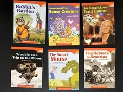 HMH JOURNEYS Leveled Readers Grade 2 ~ Complete Set of 30 Books ~ w/ Worksheets